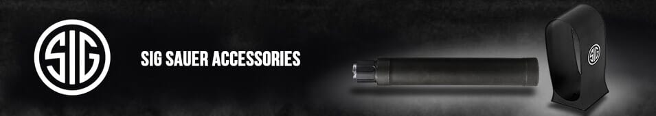 Sig Sauer Accessories