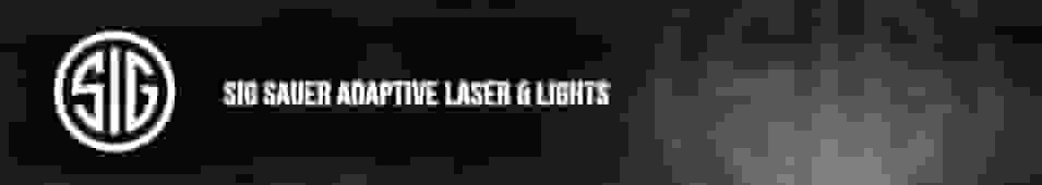 Sig Sauer Laser & Lights
