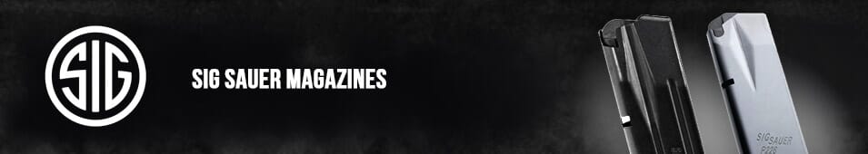 Sig Sauer Magazines