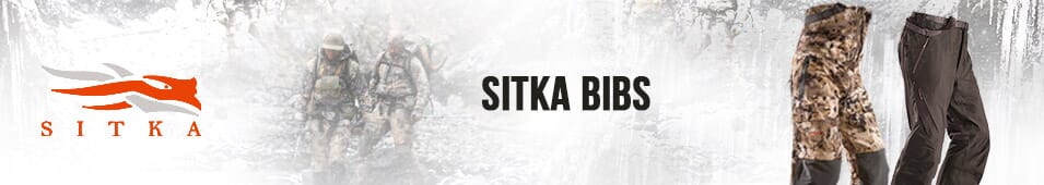 Sitka Bibs