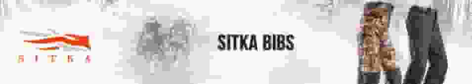 Sitka Bibs