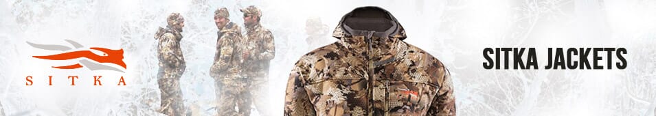 Sitka Jackets