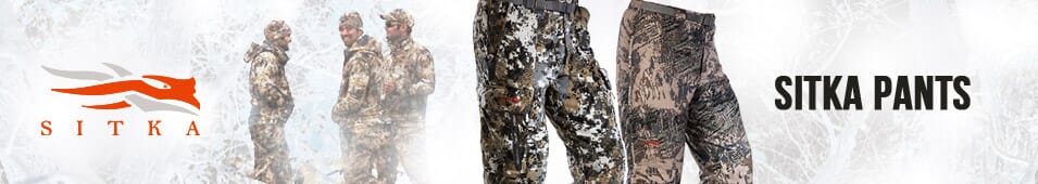 Sitka Pants