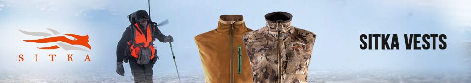 Sitka Vests