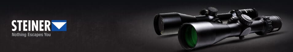 Steiner Germany Rifle Scopes