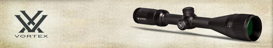 Vortex Crossfire II Riflescope