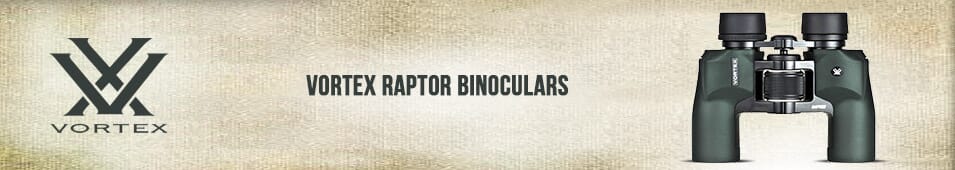 Vortex Raptor Binoculars