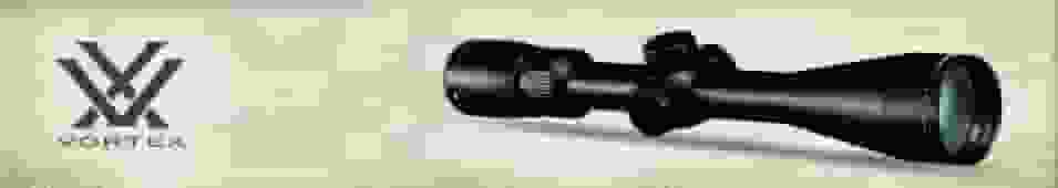 Vortex Razor HD Riflescope