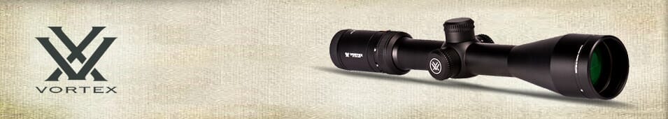 Vortex Viper HS Rifle Scopes