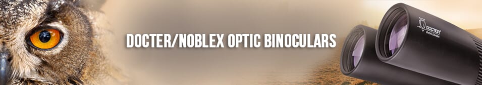Noblex | Docter Optics Binoculars