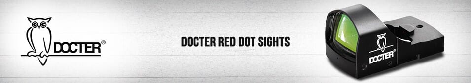 Noblex | Docter Optics Red Dot Sights