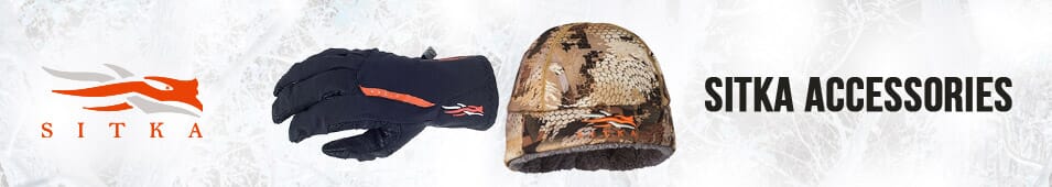 Sitka Accessories