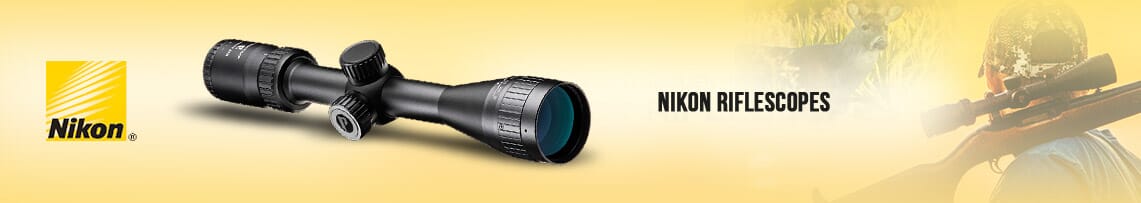Nikon Riflescopes
