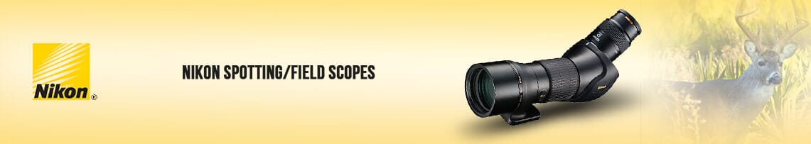 Nikon Spotting/Field Scopes