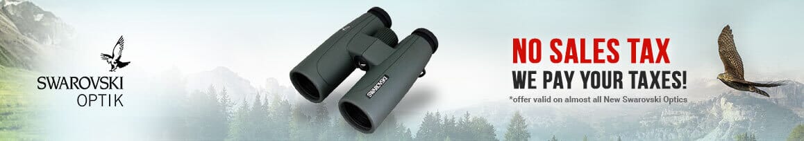 Swarovski EL Binoculars
