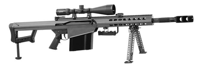 Barrett 82A1 Rifle System .50BMG 20