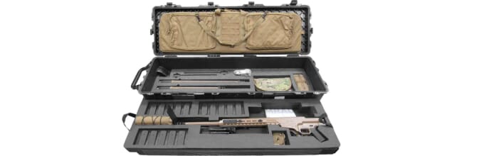 Barrett Mk22 Advanced Sniper Rifle System .308 Win, .300