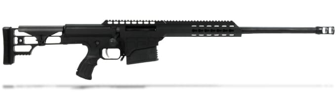 Barrett 98B Tactical .308 Win 22" Heavy Bbl Black USED Rifle 14801