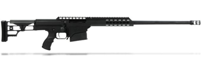 Barrett 98B Tactical .300 Win Mag 24" Heavy Bbl Black Demo Rifle 14799