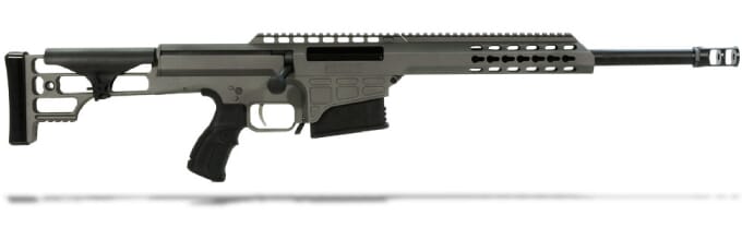 Barrett 98B Tactical .308 Win 16" Heavy Bbl Tungsten Demo Rifle 14804