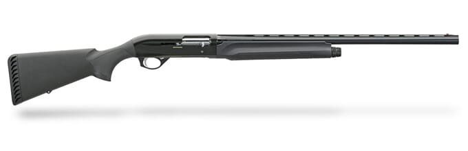 Benelli M2 Field Compact 12GA 3" 26" Black 3+1 Semi-Auto Shotgun 11017