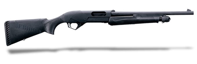 Benelli SuperNova Tactical 12GA 18" Black Synthetic Shotgun 20145