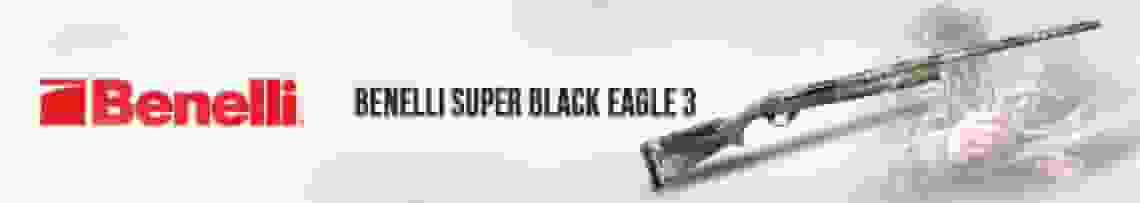 Benelli Super Black Eagle 3