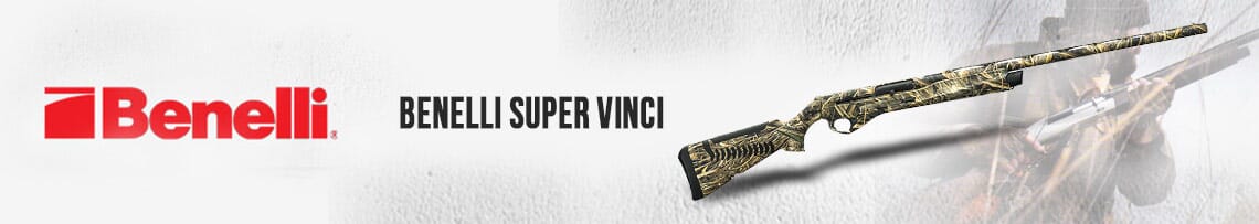 Benelli Super Vinci