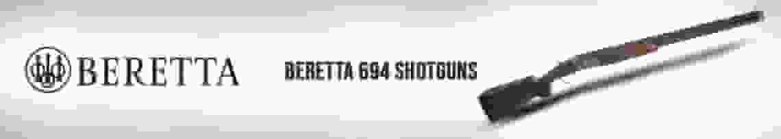 Beretta 694 Shotguns