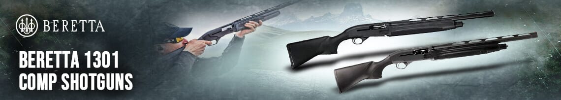 Beretta 1301 Comp Shotguns