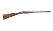 Beretta 486 Parallelo 12ga 28" OBFHP-486 Side-by-Side Shotgun w/Straight Stock Splinter J486SJ8