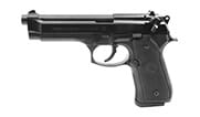 Beretta 92FS 9mm 4.9" Bbl Semi-Auto Pistol w/(2) 10rd Mags J92F300