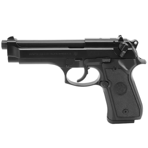 Beretta 92FS 9mm 3-Dot/Plastic (2) 15rd Pistol J92F300M