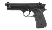 Beretta 92FS Bruniton 9mm 3-Dot/Plastic CA Compliant Pistol w/(2) 10rd Mags J92F300CA