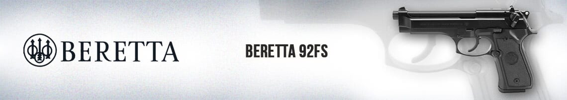 Beretta 92 FS