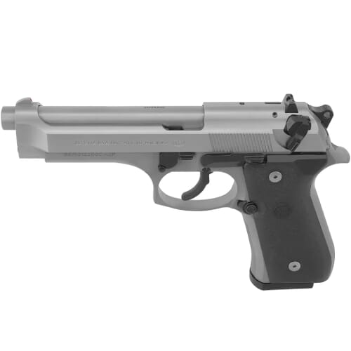 Beretta Single/double action Gun 92 FS Inox