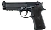 Beretta 92X FR Full 9mm 4.7" Pistol with 15rd Mag J92FR915
