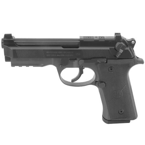 Beretta 92X RDO Centurion 9mm 4.25" Bbl DA/SA Semi-Auto Type F Pistol w/(2) 18rd J92QR92170