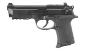 Beretta 92X RDO FR Compact 9mm 4.25" Bbl SA/DA Pistol w/(2) 15rd Mags J92CR92170