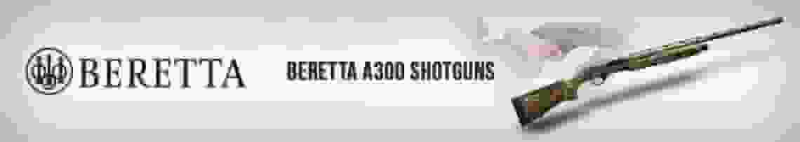 Beretta A300 Shotguns