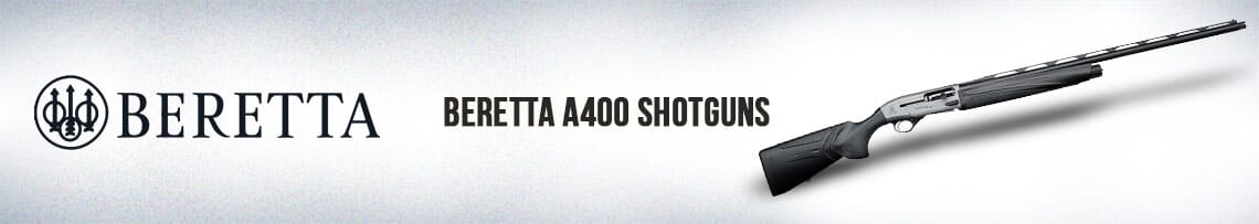 Beretta A400 Shotguns