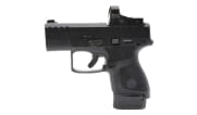 Beretta APX A1 Carry RDO 9mm 2.9" Bbl Black Semi-Auto Pistol w/(1) 8rd Extended Mag & Burris FastFire 3 JAXN9208AICO