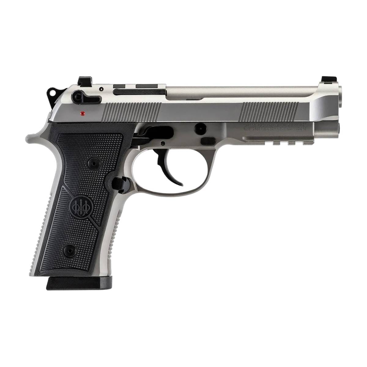 Beretta 92X RDO Full Size Inox 218 Inox 9x19mm 4.7