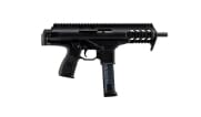 Beretta PMXs 9mm 6.8" Threaded Bbl Black 30rd Pistol JPMXSBLK30