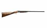 Beretta 486 Parallelo 12ga 28" OBFHP-486 Side-by-Side Shotgun w/Pistol Grip Beavertail Stock J486PJ8