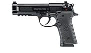 Beretta 92X RDO Full Size 9mm 4.7" Bbl DA/SA Semi-Auto Type G Pistol w/(2) 15rd Mags J92FR915G70