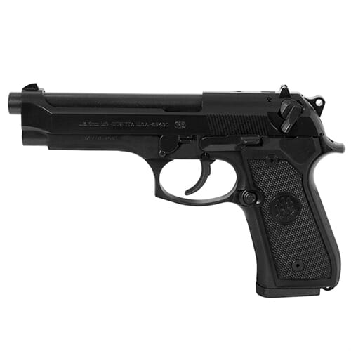 Beretta M9 (CA Compliant) 9mm Dbl/Sngl 10rd Pistol J92M9A0CA