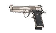 Beretta 92X Performance 9mm 4.9" Pistol with 10rd Mag J92XR20