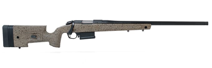 Bergara B-14 HMR (Hunting & Match Rifle) 450 Bushmaster Molded ...