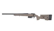 Bergara B-14 HMR 6.5 Creedmoor 24" 1:8" Bbl Left Hand Rifle with Molded Mini-Chassis Stock B14S352LC